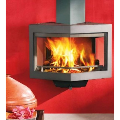 Cheminée design wanders diamant Cheminée design wanders diamant