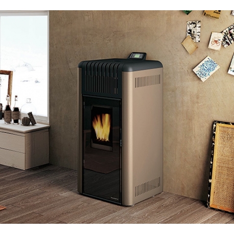 Poêle à Granulés PALAZZETTI Dani 8 kw