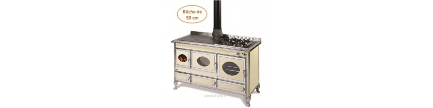 Cuisinière Mixte Wekos